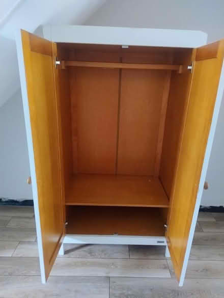 Photo of free Children's Wardrobe (Street BA16) #4