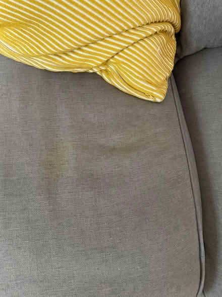 Photo of free L shaped Grey sofa (Peckham, SE15) #3