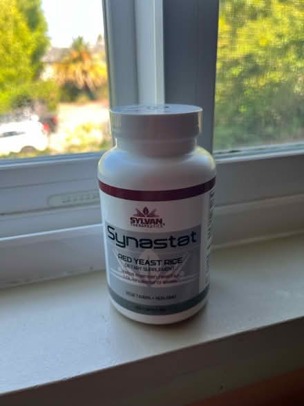 Photo of free Red Yeast Rice (Kentfield) #1