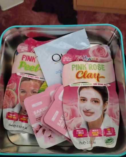 Photo of free Face masks (Rowner PO13) #2