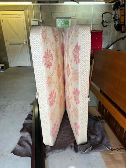 Photo of free Waring and Gillows double bed (Abraham Heights LA1) #3