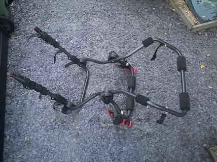 Photo of free Bike Carrier for Hatchback Car (Alfreton DE55) #2