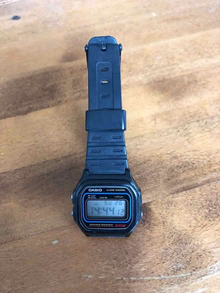 Photo of free Casio Sports Watch (Twyford RG10) #2