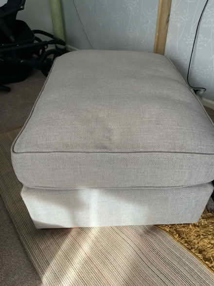 Photo of free Foot stool (brixham devon TQ5) #1