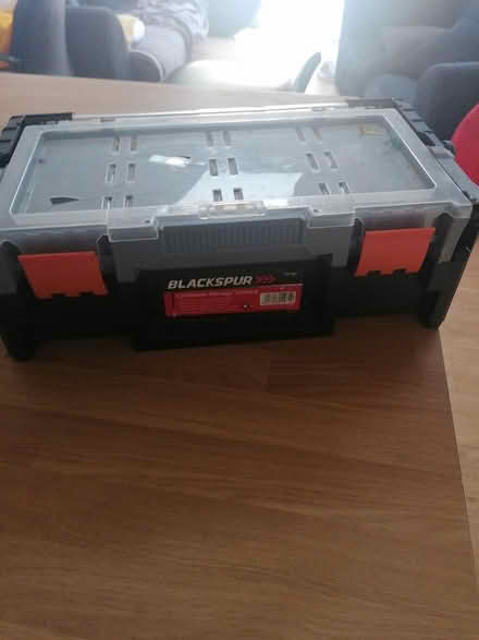Photo of free Storage/Tool Box (Parkstone BH14) #1