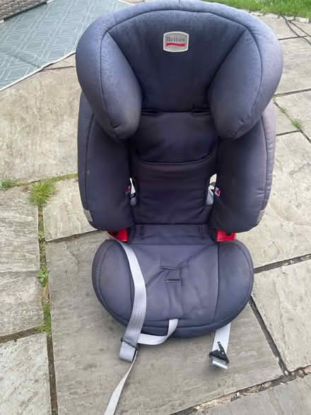 Photo of free 3 child car seats (South Gosforth NE3) #2