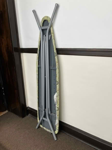 Photo of free Ironing board (Ravenswood) #1