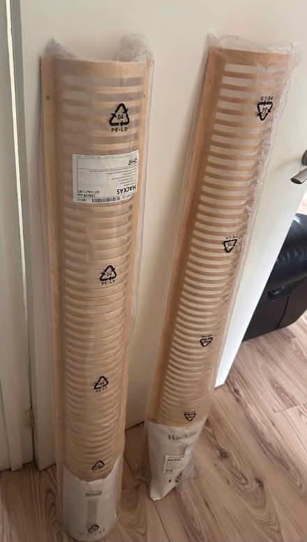 Photo of free CD racks x2 (Battersea Sw11 3EP) #1