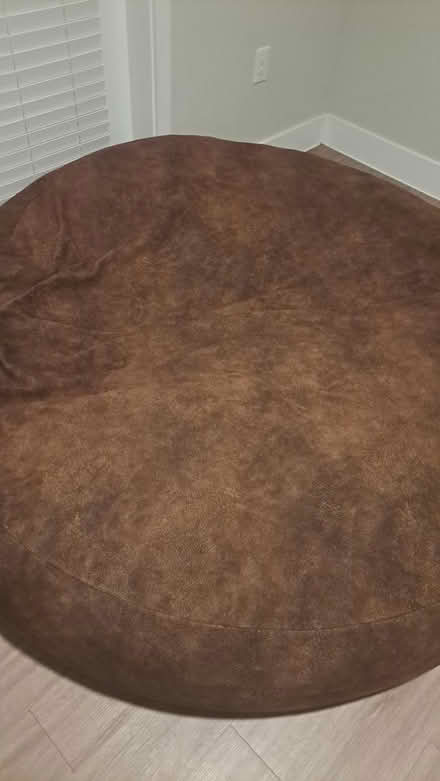 Photo of free 6 Foot Cocoon- Giant Bean Bag (North Austin) #2
