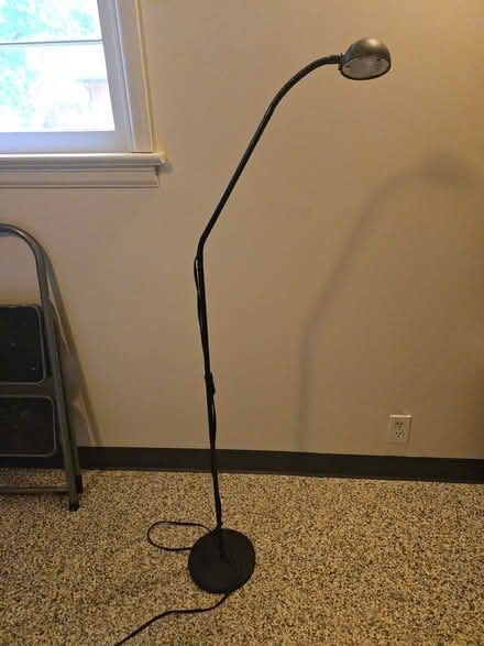 Photo of free Floor lamp (East of CSU) #1