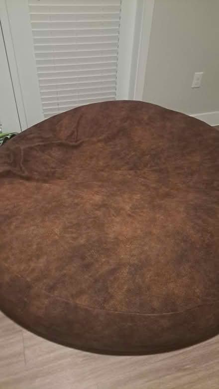 Photo of free 6 Foot Cocoon- Giant Bean Bag (North Austin) #1