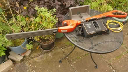Photo of free Electric rechargeable Hedge Trimmer (Silverdale LA5) #3