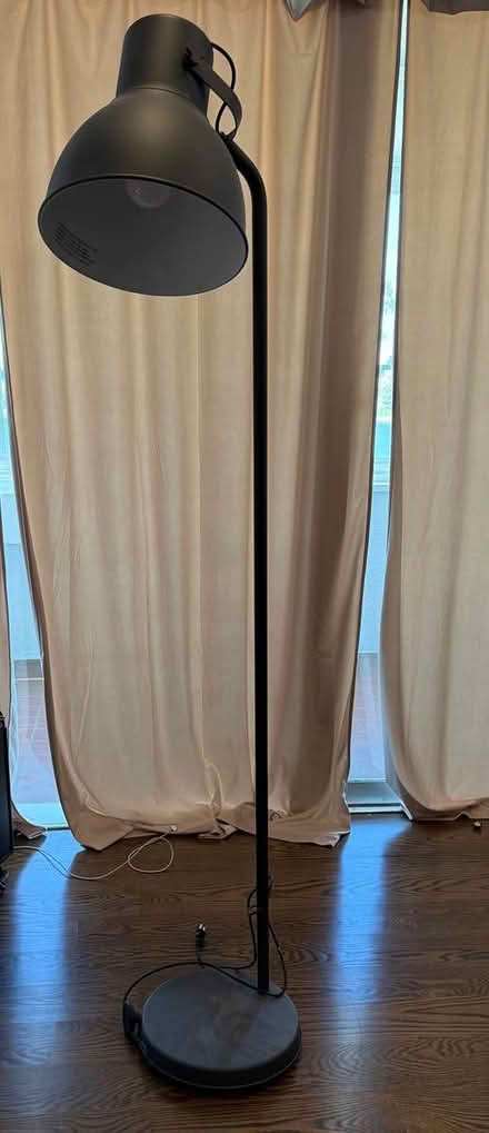 Photo of free Ikea HEKTAR lamp (Oakland) #1