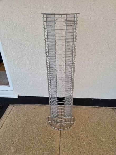 Photo of free DVD rack (Runwell SS11) #1