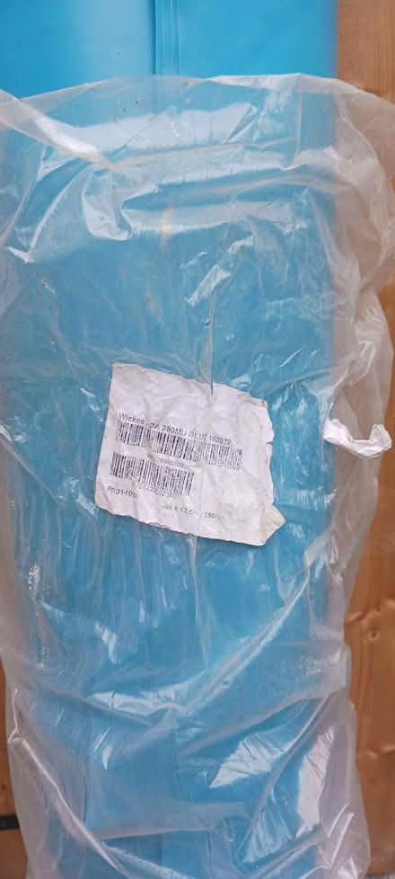 Photo of free Damp Proof Membrane (Crookes S10) #1