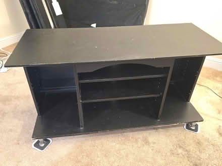 Photo of free Tv stand (Near Sonoma County Fairgrounds) #1
