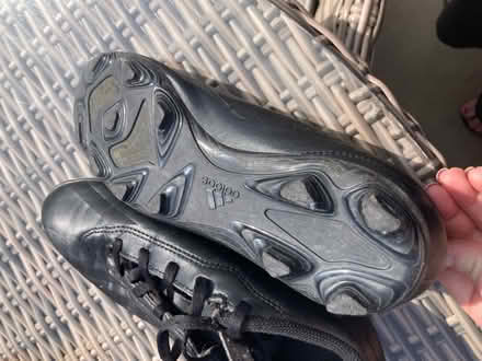 Photo of free Junior football boots - Astroturf? (Oxon SY3) #3