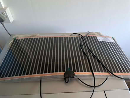 Photo of free Reptile heating pad (without plug) (Caversham RG4) #1