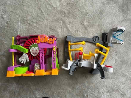 Photo of free Batman Imaginext Toys (South Woodford) #1