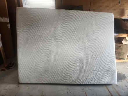 Photo of free Queen foam (122 Capwell ave Woonsocket RI) #1