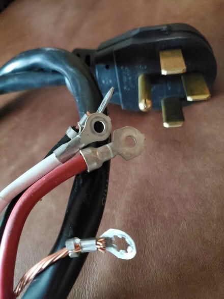Photo of free Cord for oven (SW Longmont) #2