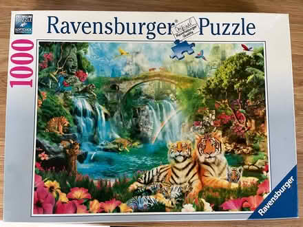 Photo of free Jigsaw (Moortown LS17) #1