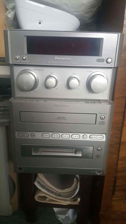 Photo of free stereo (New Greens AL3) #1