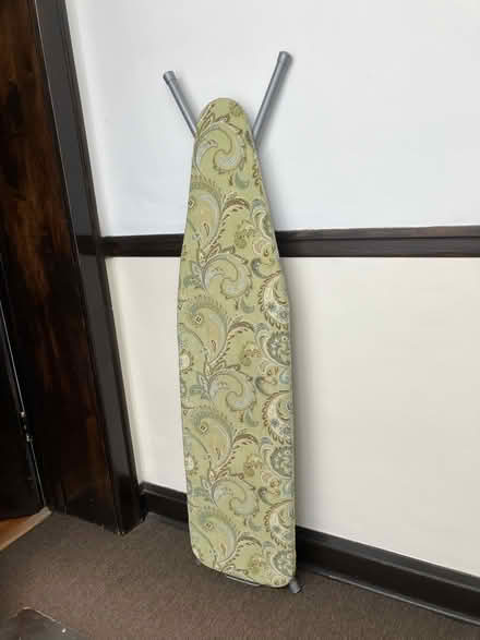 Photo of free Ironing board (Ravenswood) #2