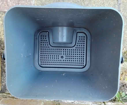 Photo of free Plastic bin/caddy (Lexden CO3) #3