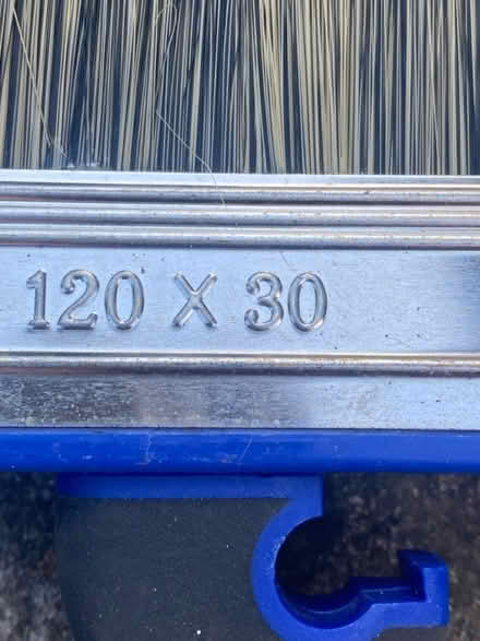 Photo of free 2 exterior paint brushes (West Malling ME19 6) #4