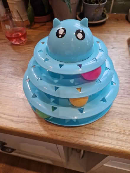 Photo of free Cat toy (Matlock DE4) #1