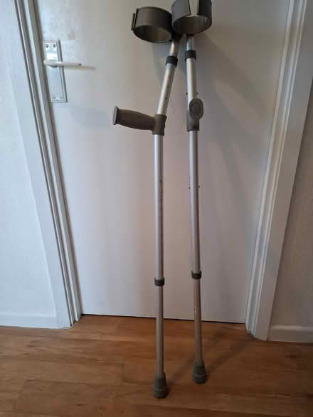 Photo of free Crutches (Bristol BS10) #1