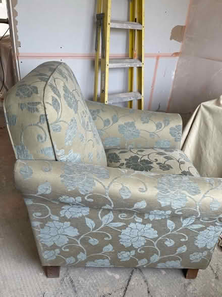 Photo of free M&S reclining armchair (Spital CH63) #2
