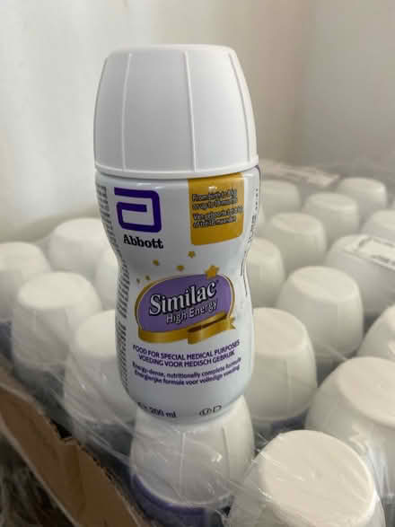 Photo of free Similac High Energy liquid (Leigh, Reigate RH2) #2