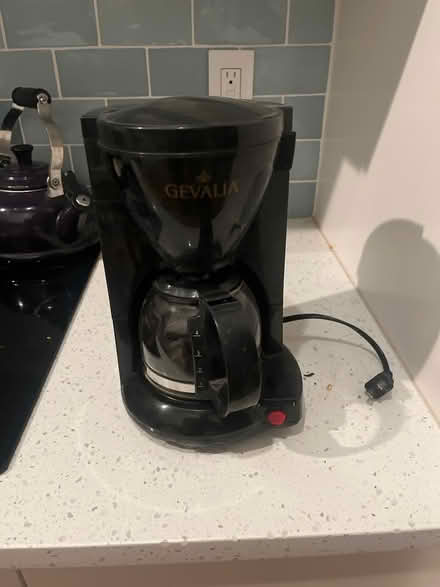 Photo of free Drip Coffee Maker (Upper West Side) #1