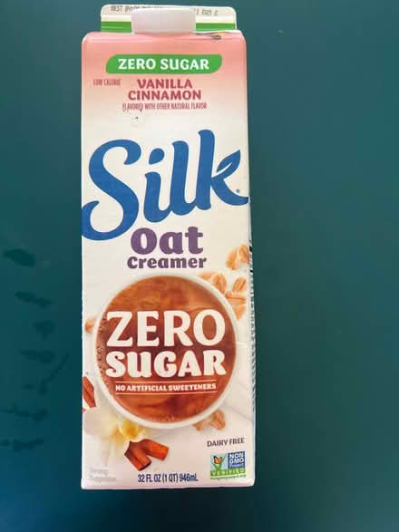 Photo of free Oat creamer (Lake City/Meadowbrook) #1