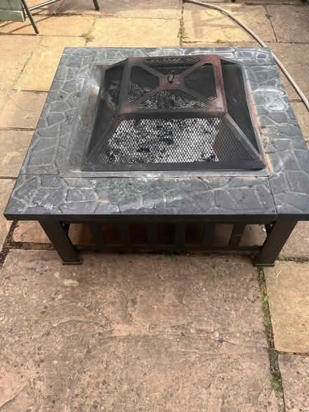 Photo of free Fire Pit (Luton Airport LU2) #2