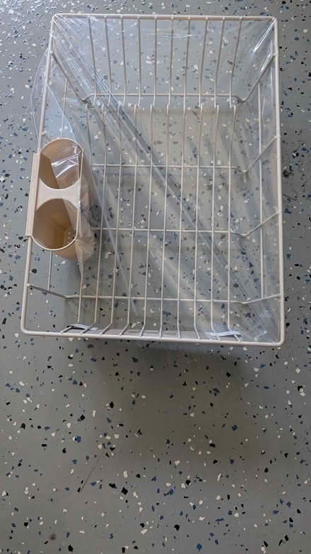 Photo of free Dish drainer basket ( new) (Cupertino/West San Jose) #1