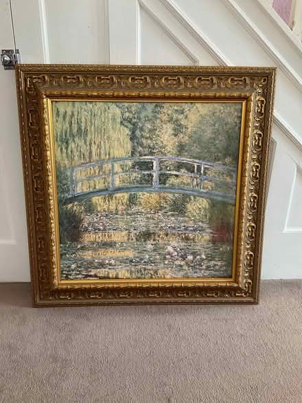 Photo of free Monet Print (Southend SS1) #1