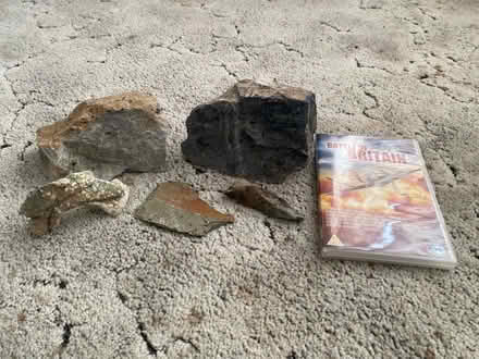 Photo of free Aquarium grade rocks (Eastbourne BN21) #1