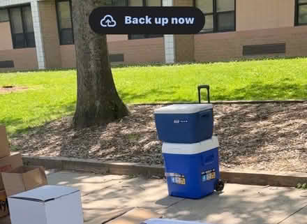 Photo of Cooler (4+ Days) (13100 waters Landing Dr,) #2