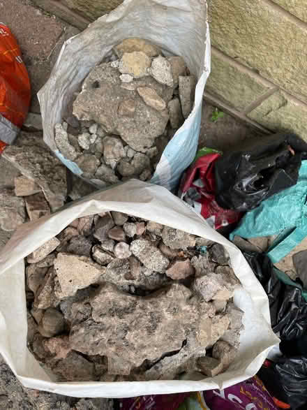 Photo of free Rubble/hardcore (Horsforth LS18) #1