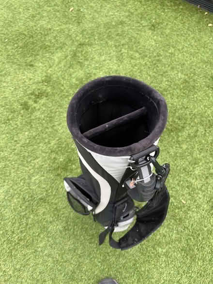 Photo of free Nike Golf Bag (Walmley, Sutton Coldfield. B76) #3