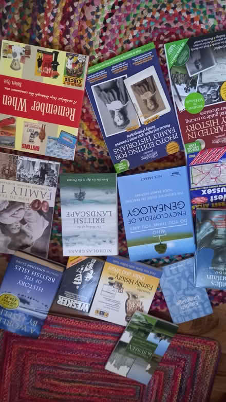Photo of free Books (Glenleigh Park TN39) #2