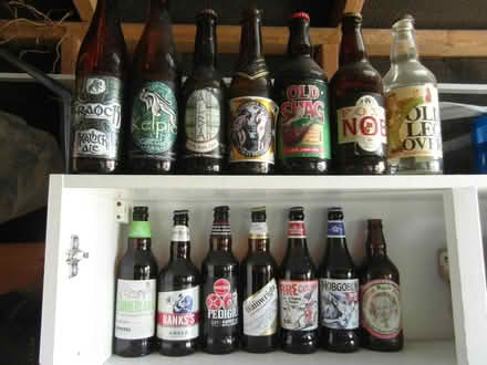 Photo of free Empty Beer Bottles (Bentlawnt SY5) #1