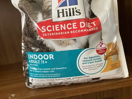 Photo of free Science Diet senior kibble (Ravenswood) #1