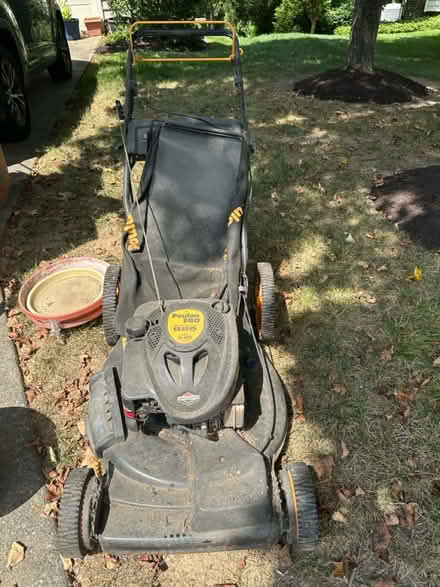 Photo of free Lawnmower (Columbia, MD) #1