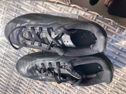 Photo of free Junior football boots - Astroturf? (Oxon SY3) #1