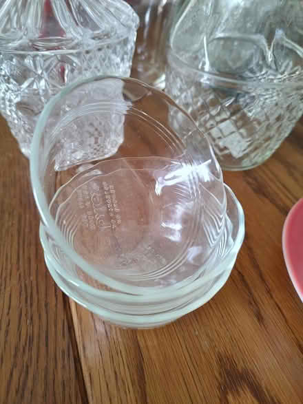 Photo of free Glass dishes (Odenton) #1