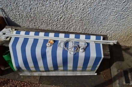Photo of free Door/window sun canopy (Glenrothes KY7) #1